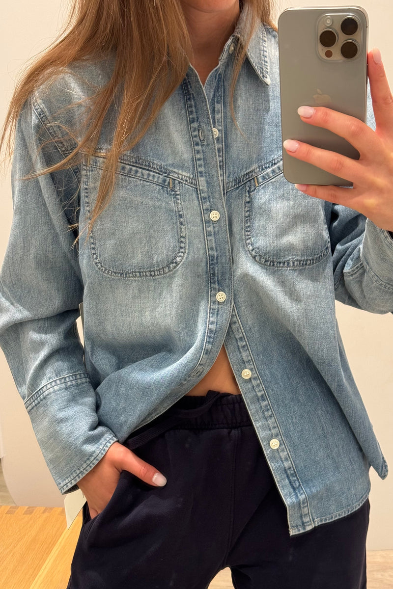 SOLENE SHIRT