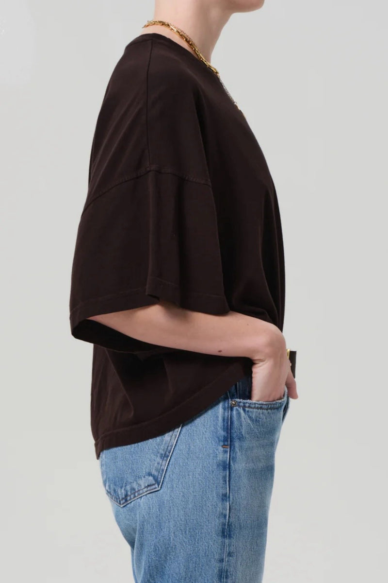 CAPE TEE