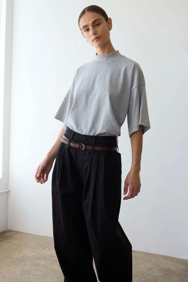 THE TRIPLE PLEAT PANT
