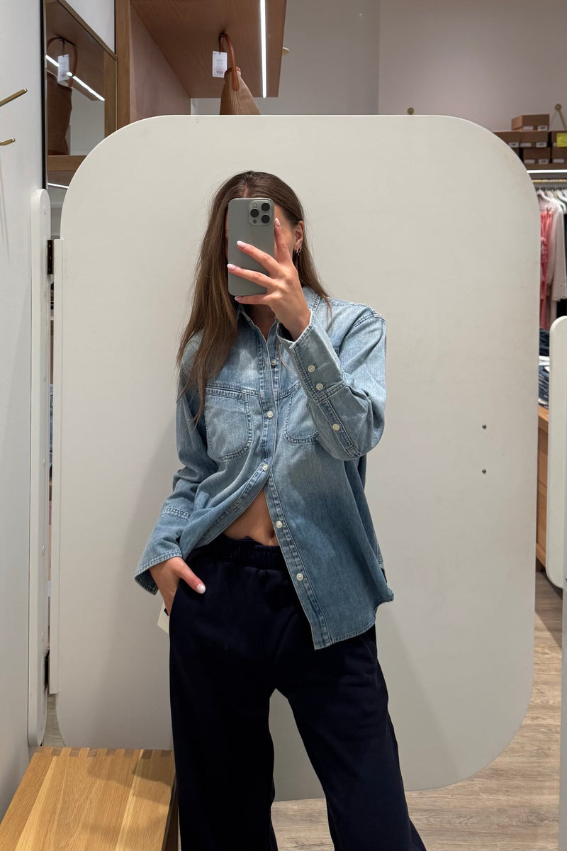 SOLENE SHIRT