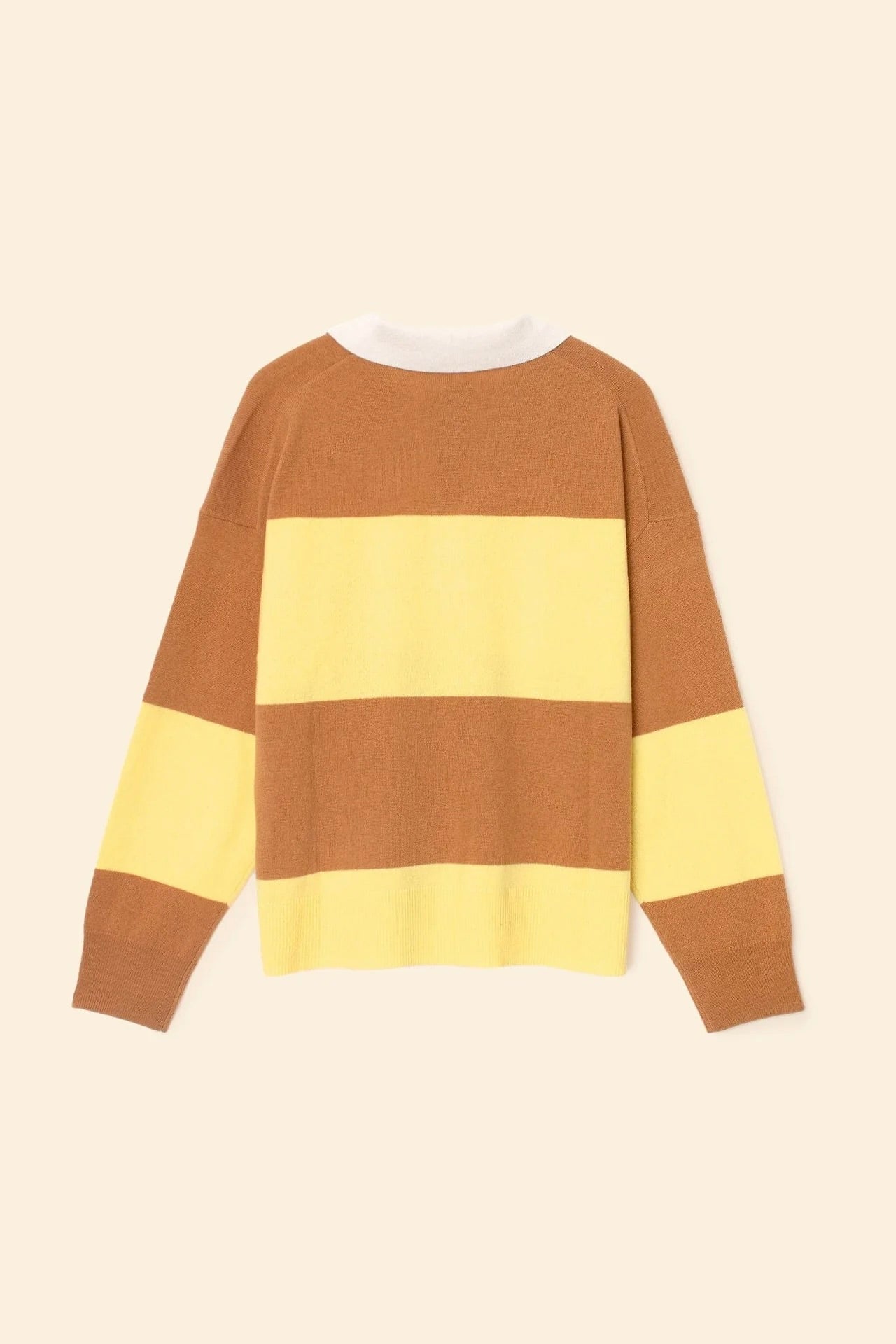 BRAXTON SWEATER