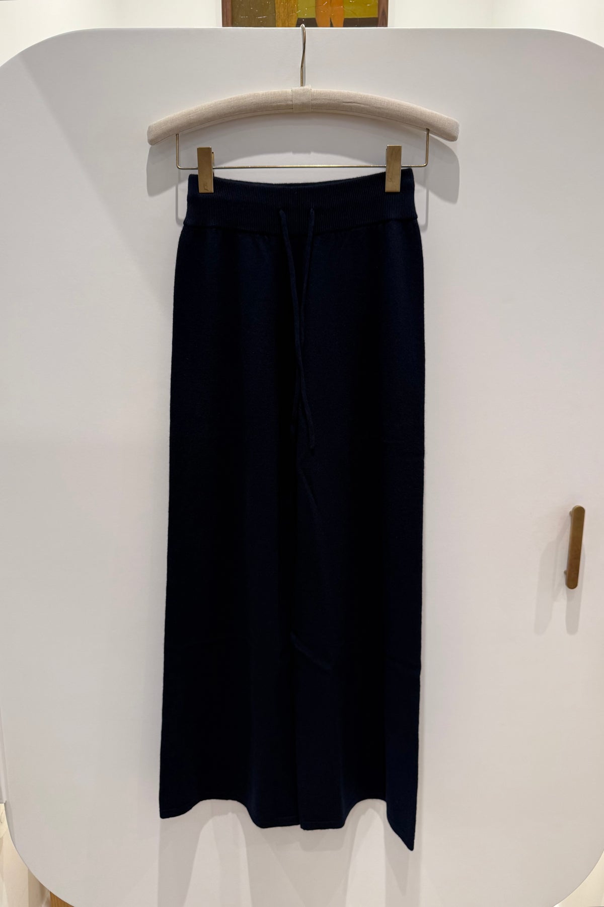 PANTALON EN CACHEMIRE SOFI