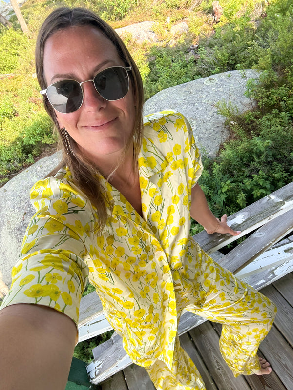 LOUIS PAJAMA SET