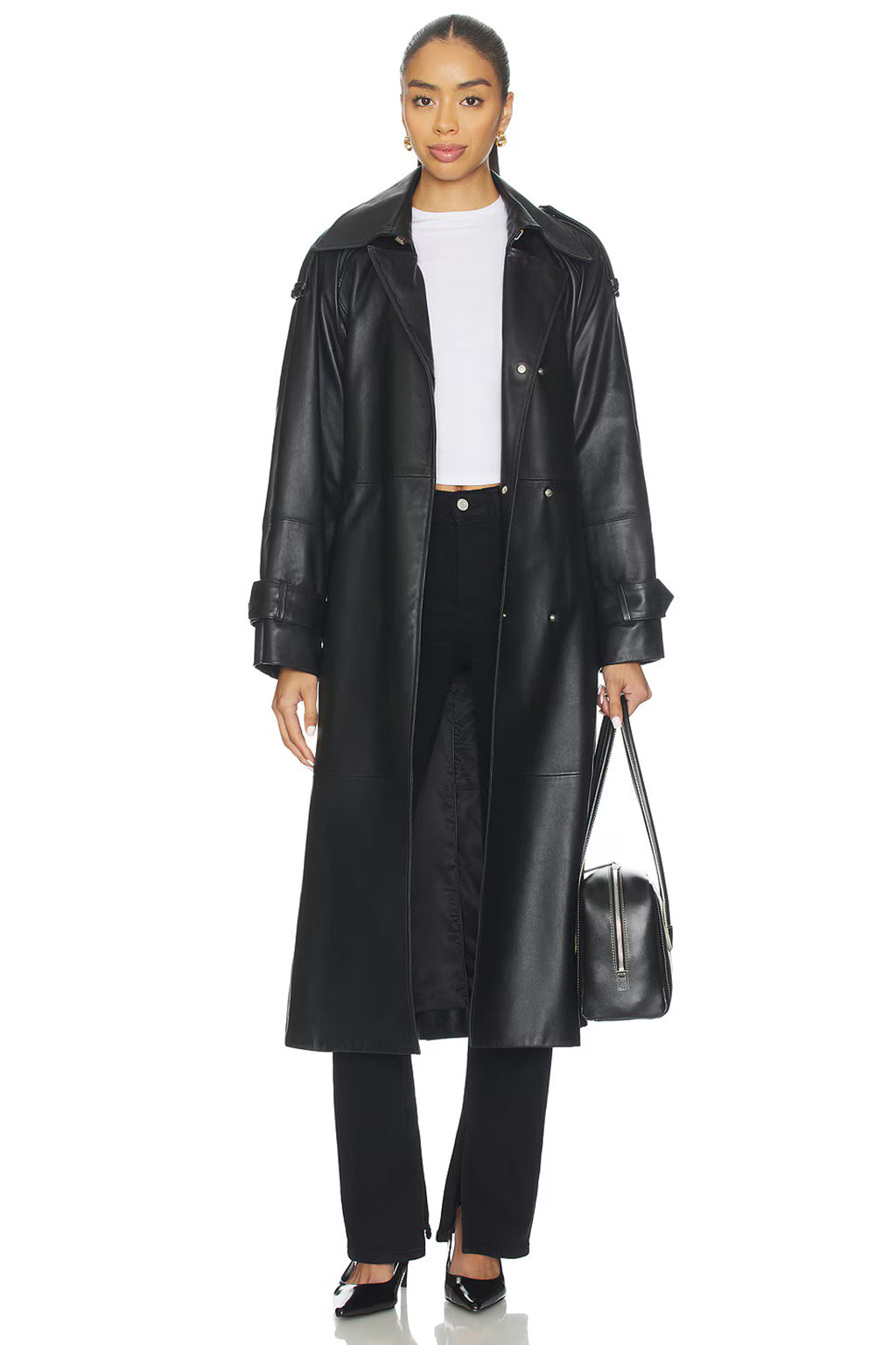 INGRAM SPLIT SKINNY JEAN