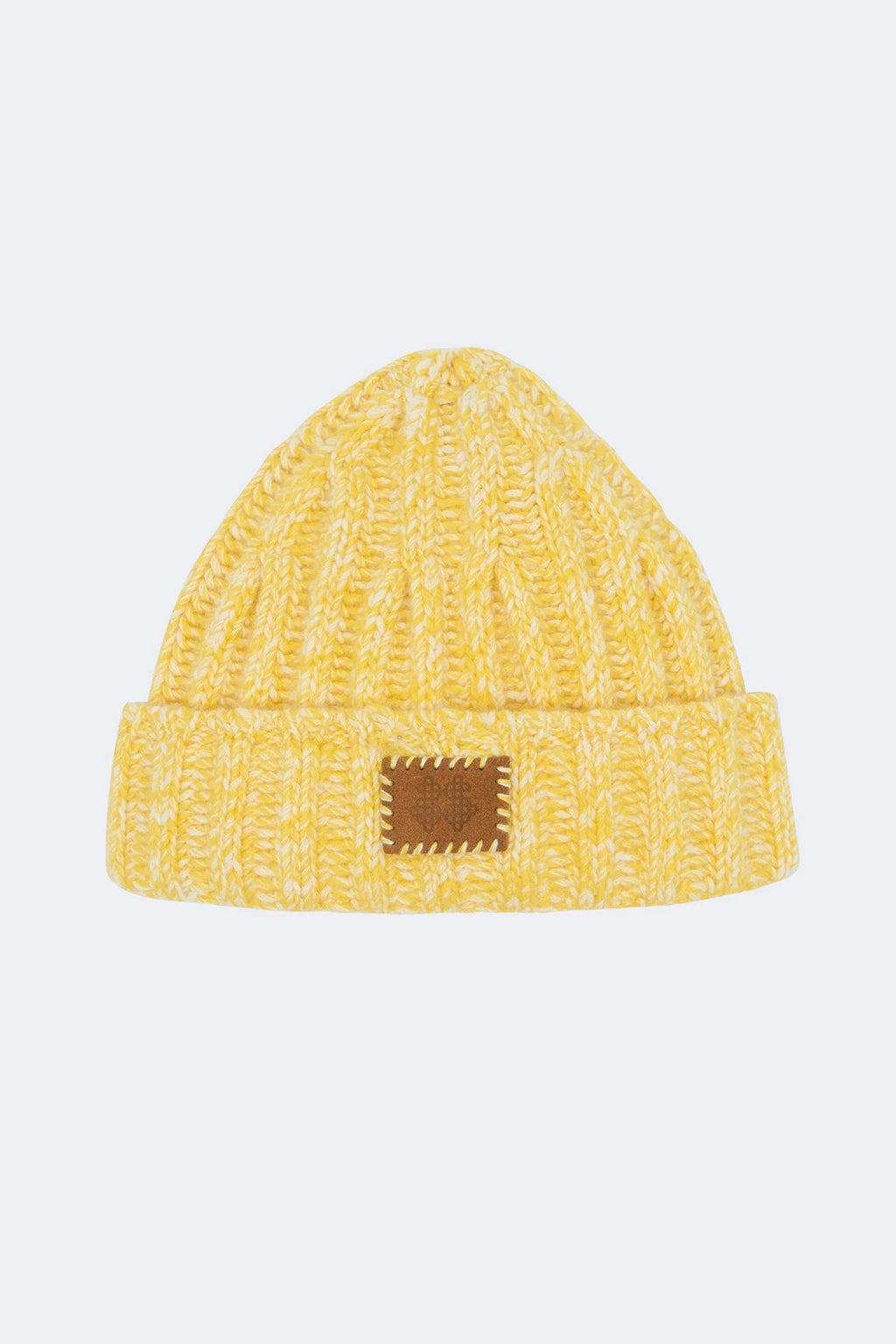 TWEED CASHMERE HAT