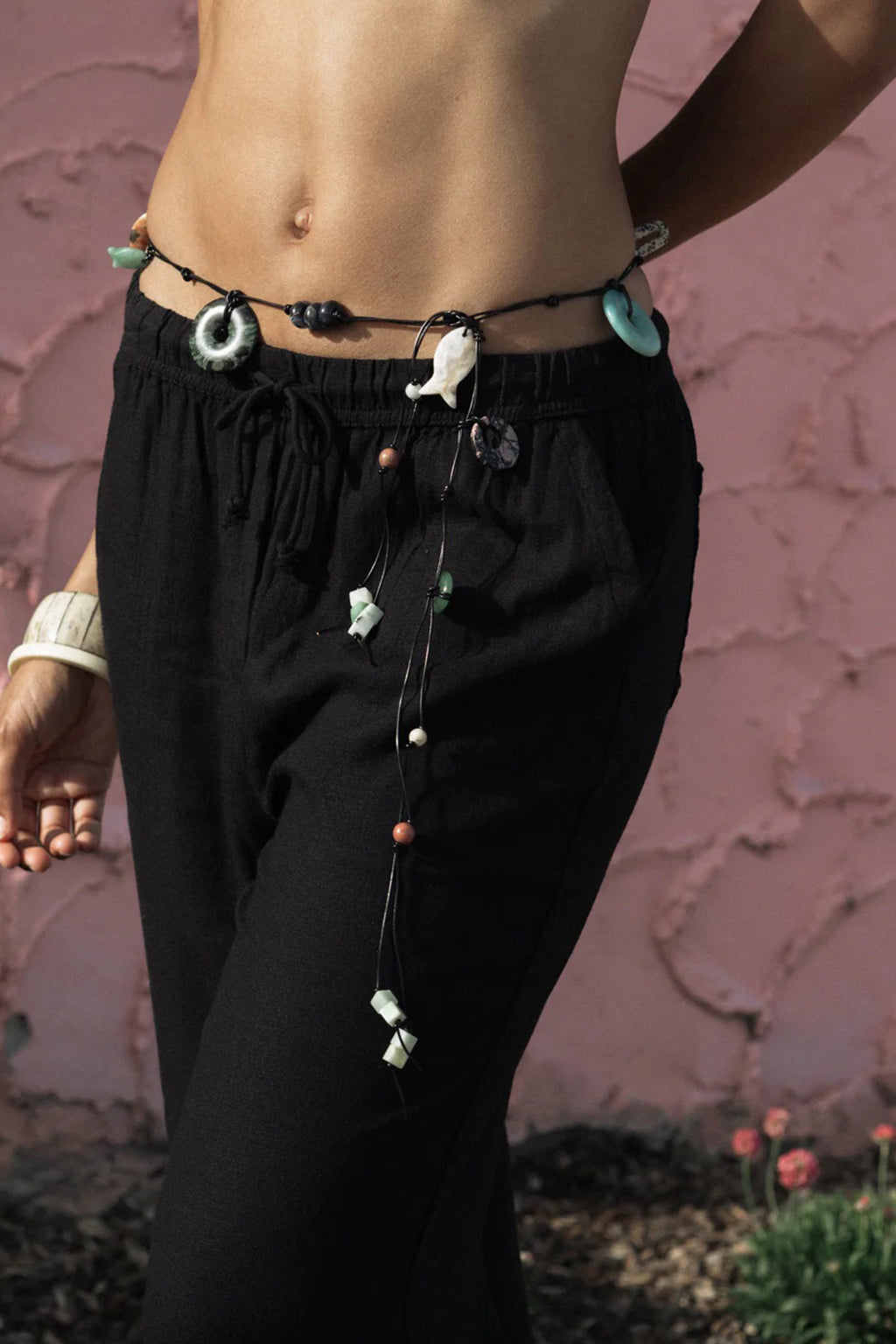 ST BARTHS BELT