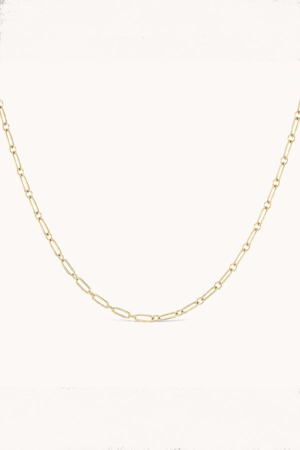 PETITE MULTI LINK CHAIN 18"
