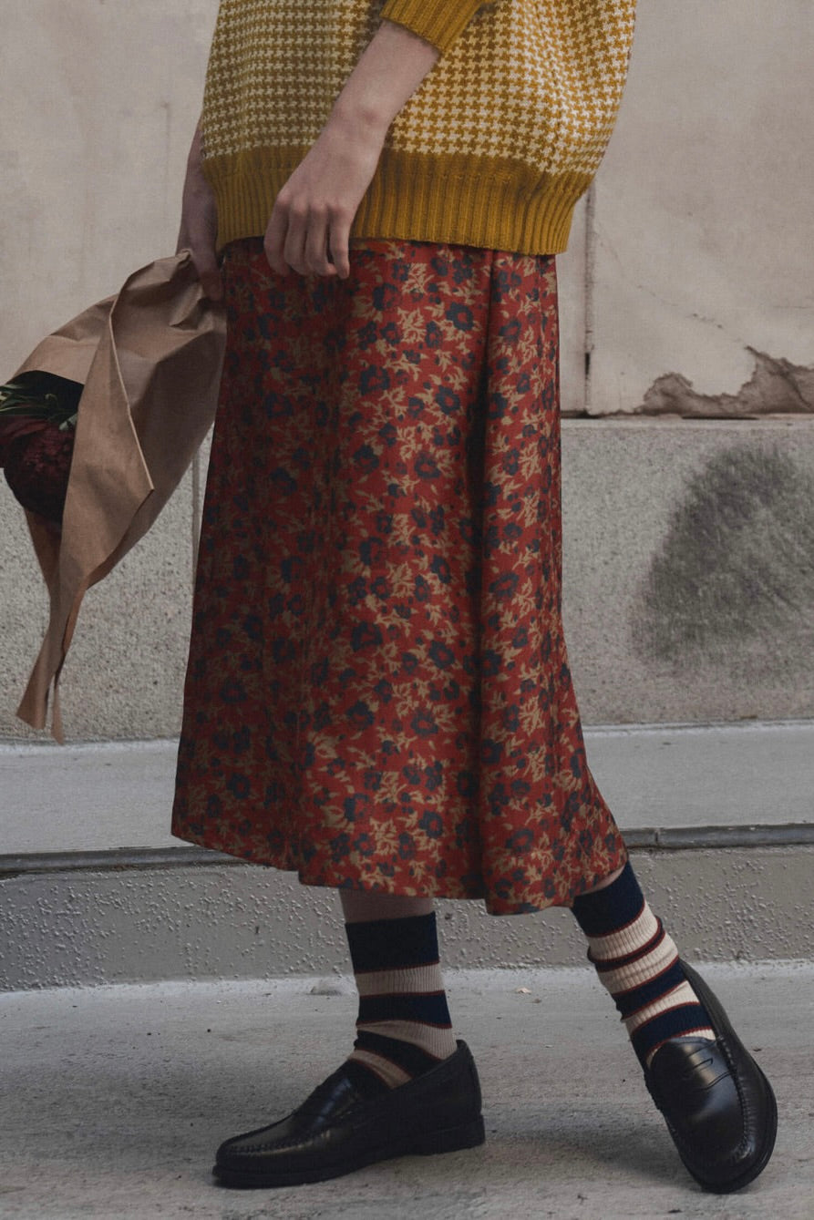 THE CANARY SKIRT