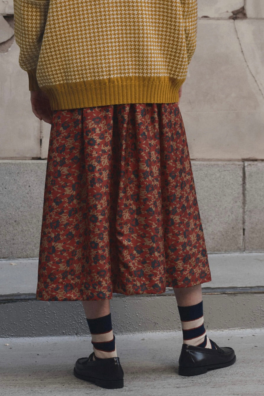 THE CANARY SKIRT