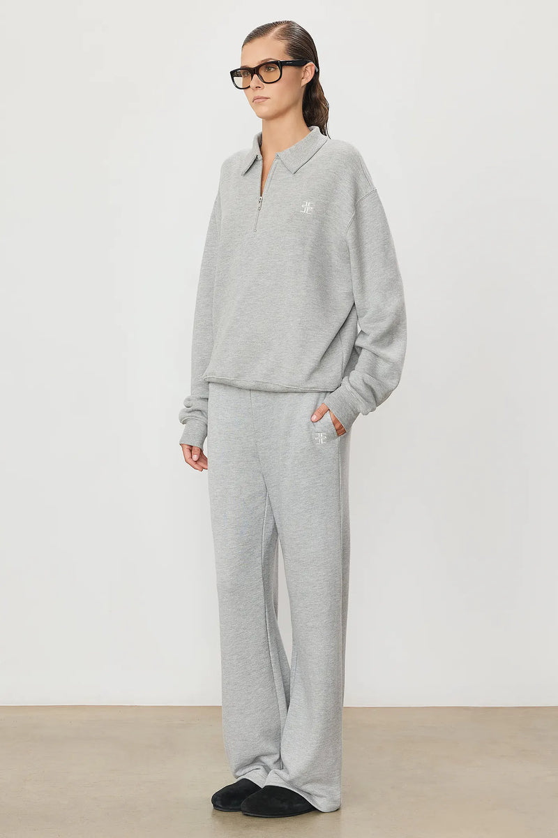 OVERSIZED WIDE LEG SWEATPANT