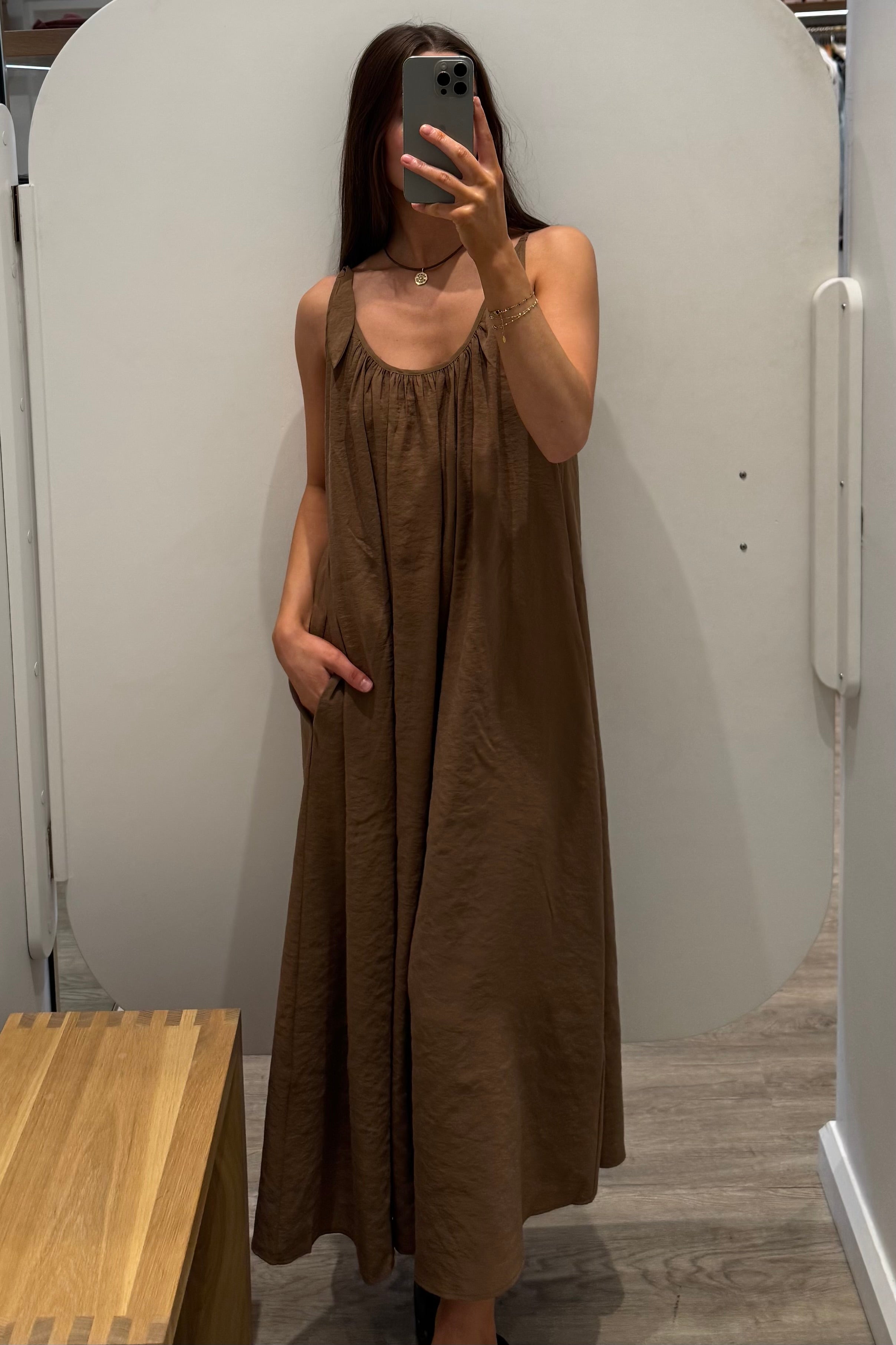 IRIS DRESS