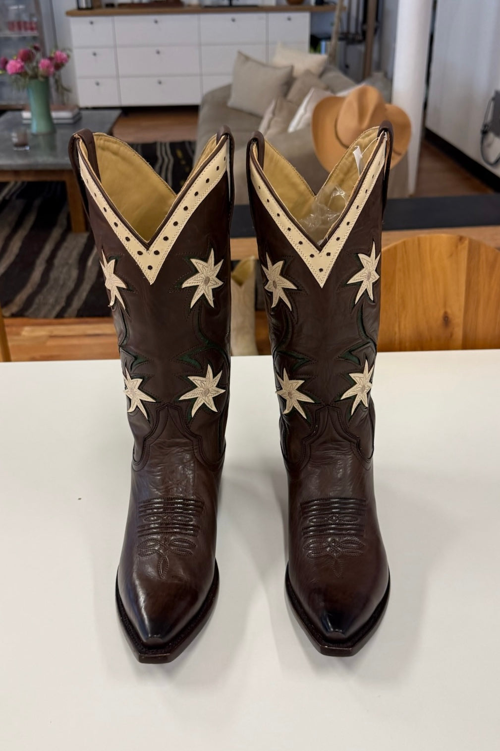 THE COWBOY BOOT