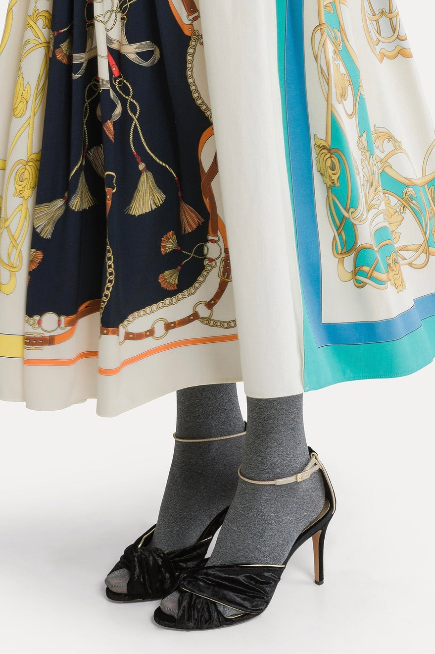 THE CROWN SKIRT