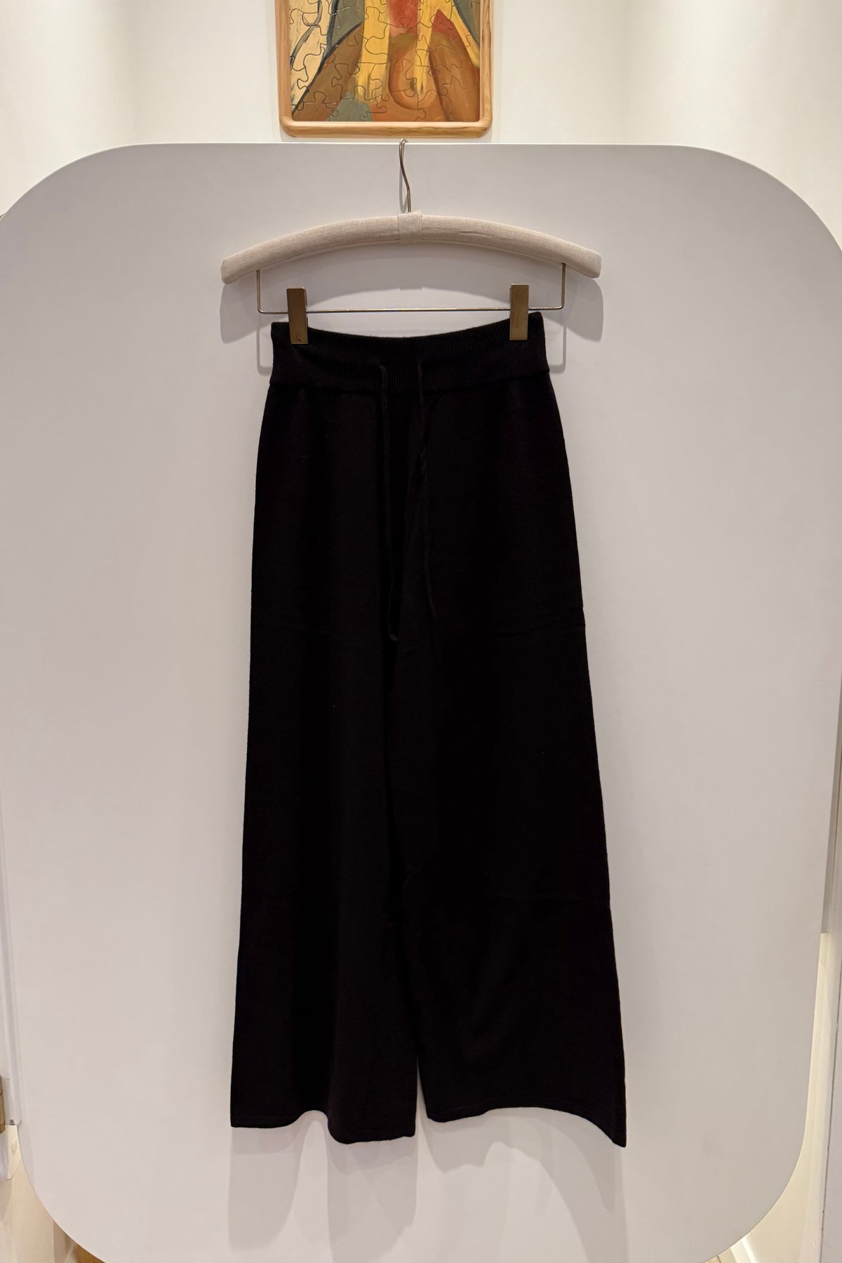 PANTALON EN CACHEMIRE SOFI