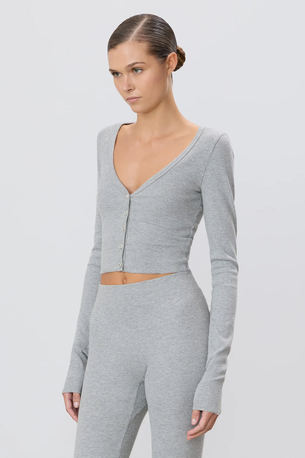 CROPPED CARDIGAN