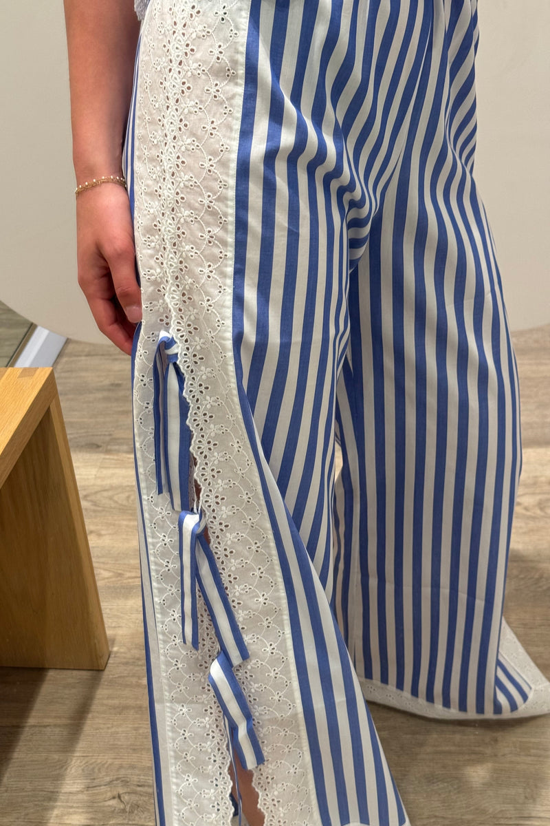 FORTE STRIPE FORTE DEI MARMI PANT