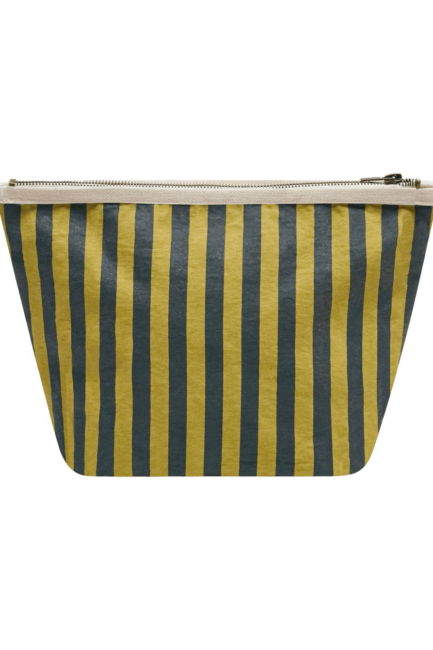 THE STRIPE POUCH