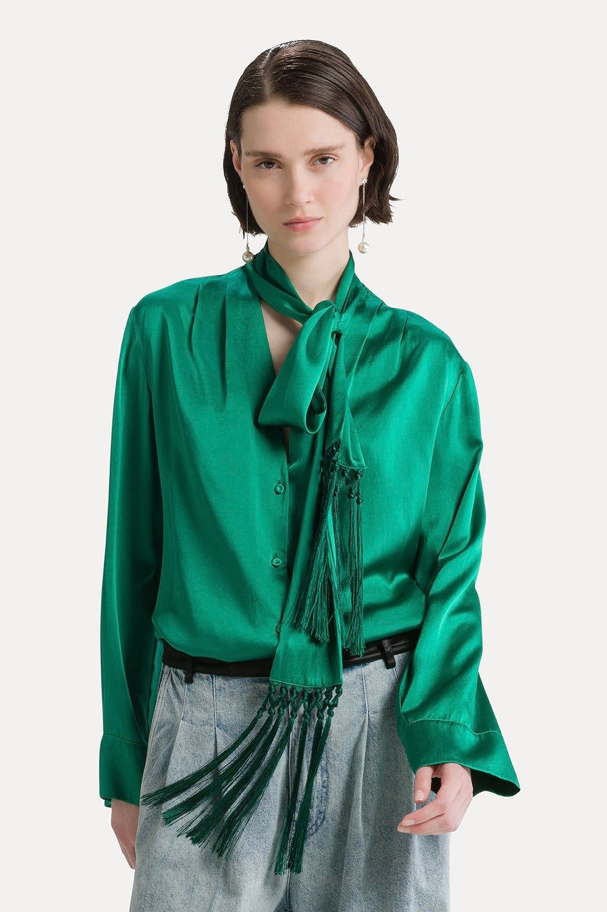 ROYAL SILK TOP