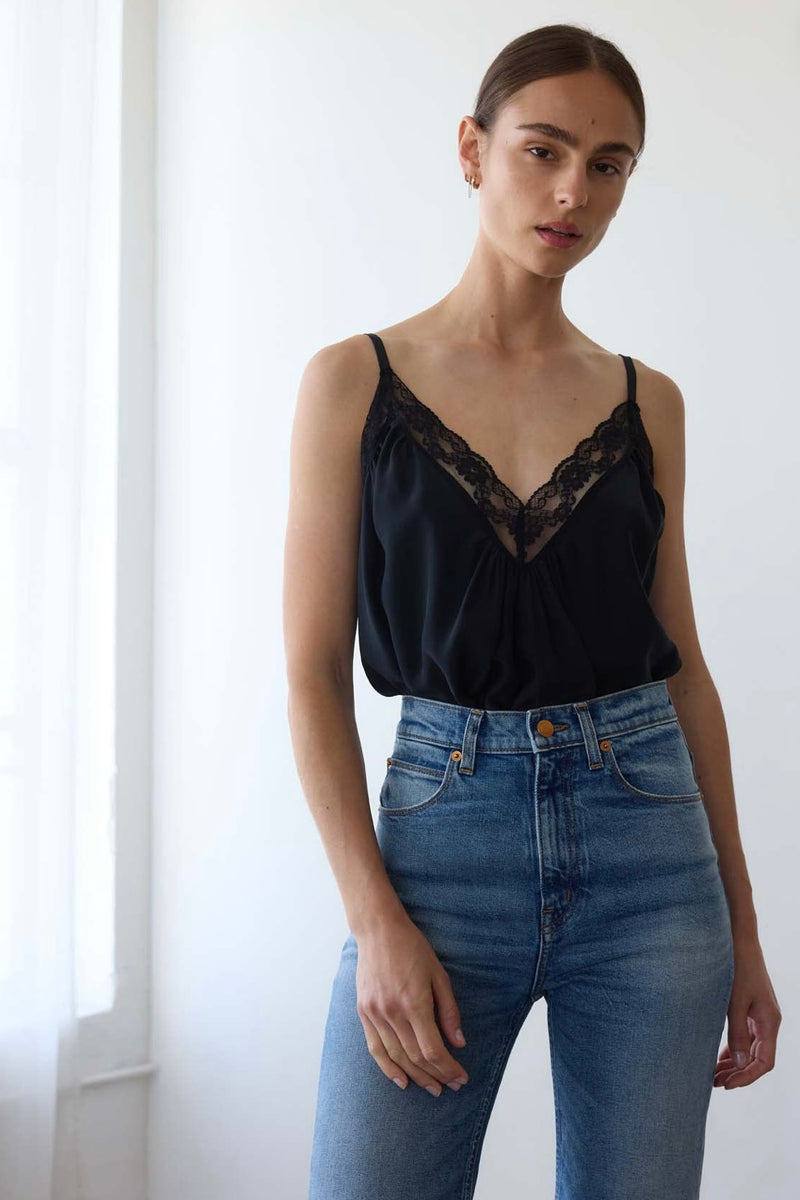 THE DEEP V CAMI