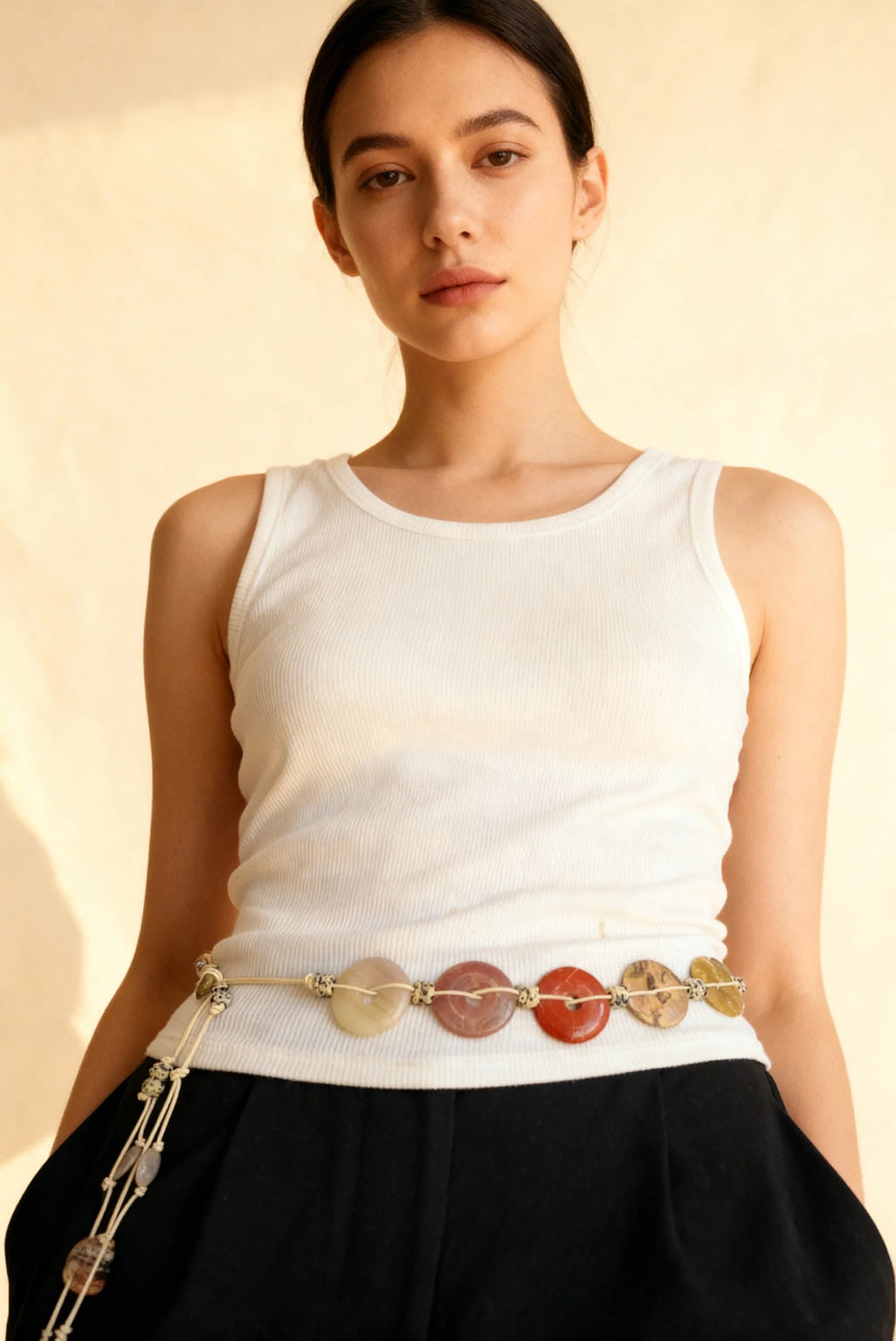 ST TROPEZ BELT