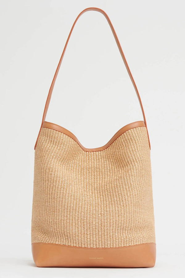 EVERYDAY CABAS IN NATURAL