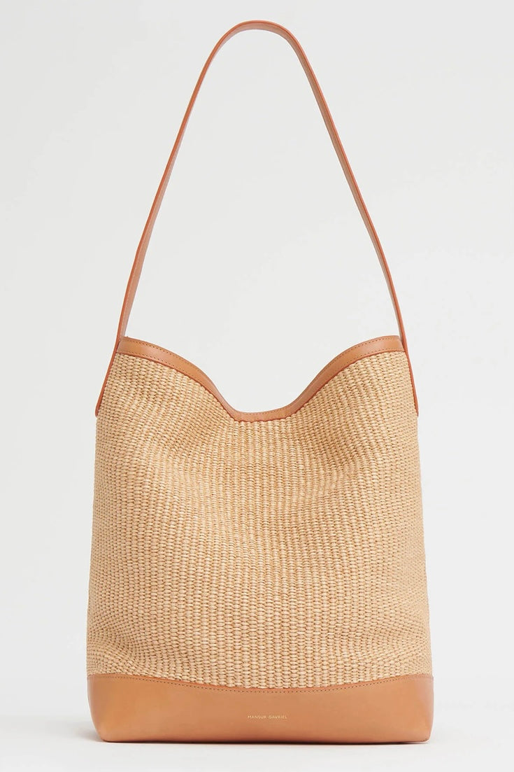 EVERYDAY CABAS IN NATURAL