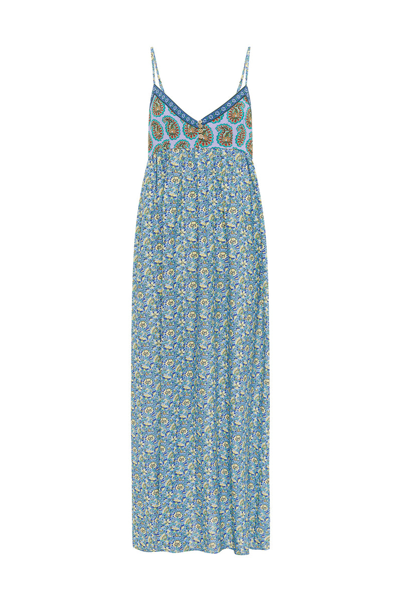 ONDE MAXI CAMI DRESS