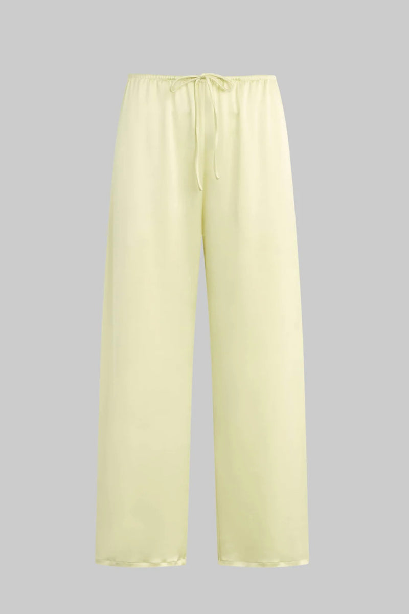 BARB CROP DRAWSTRING PANT