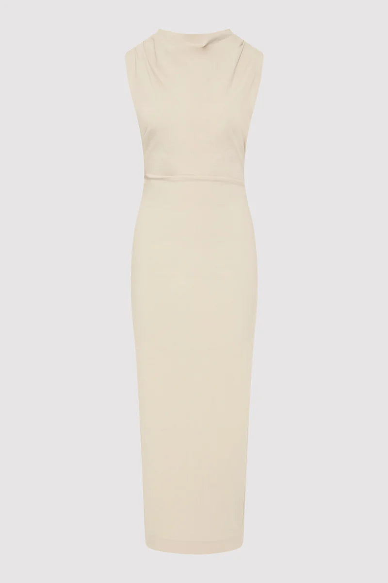 SOFT SCULPTURAL DRESS