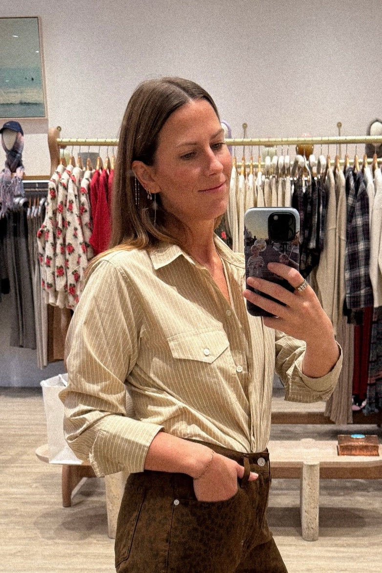 CHEMISE SHAY
