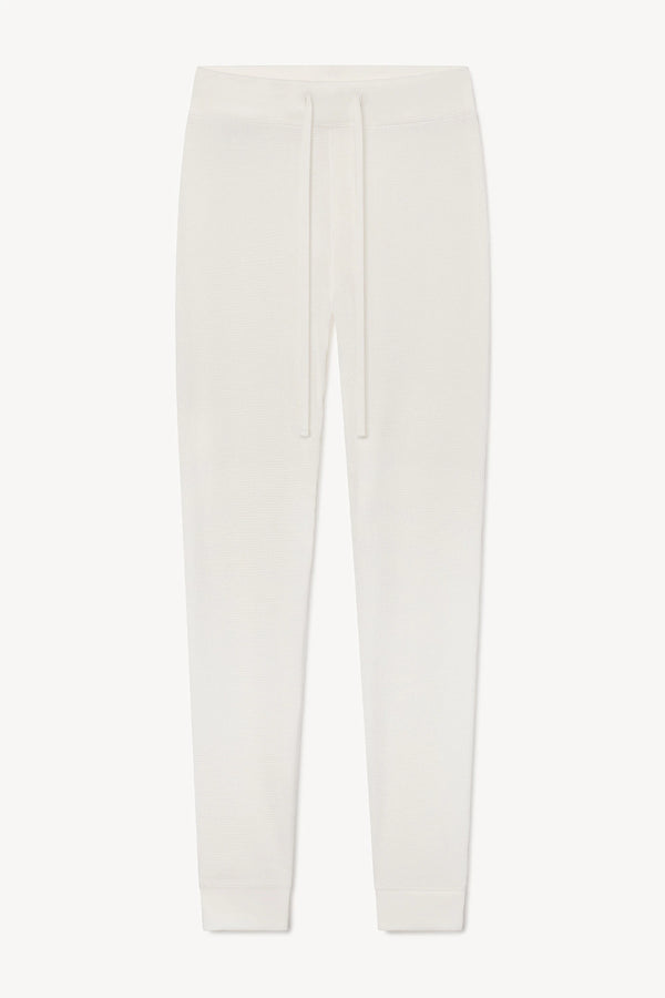 THERMAL DRAWSTRING PANT