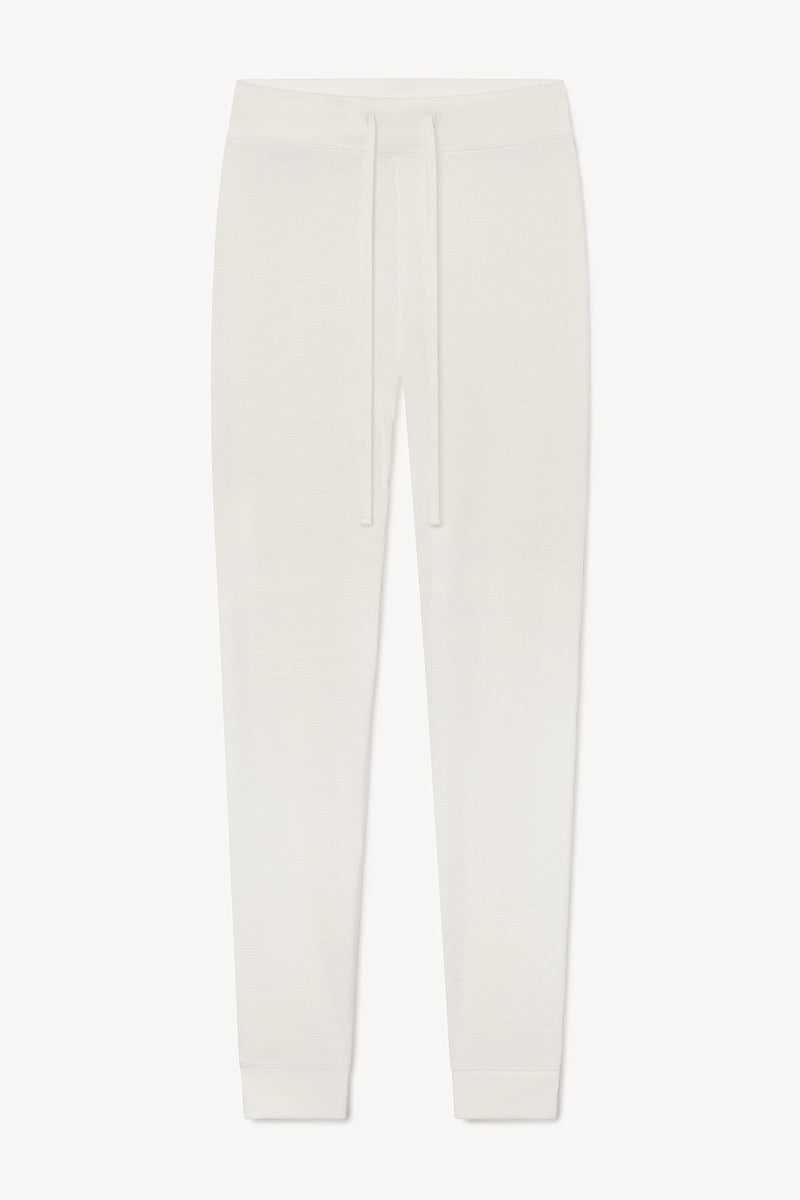 THERMAL DRAWSTRING PANT