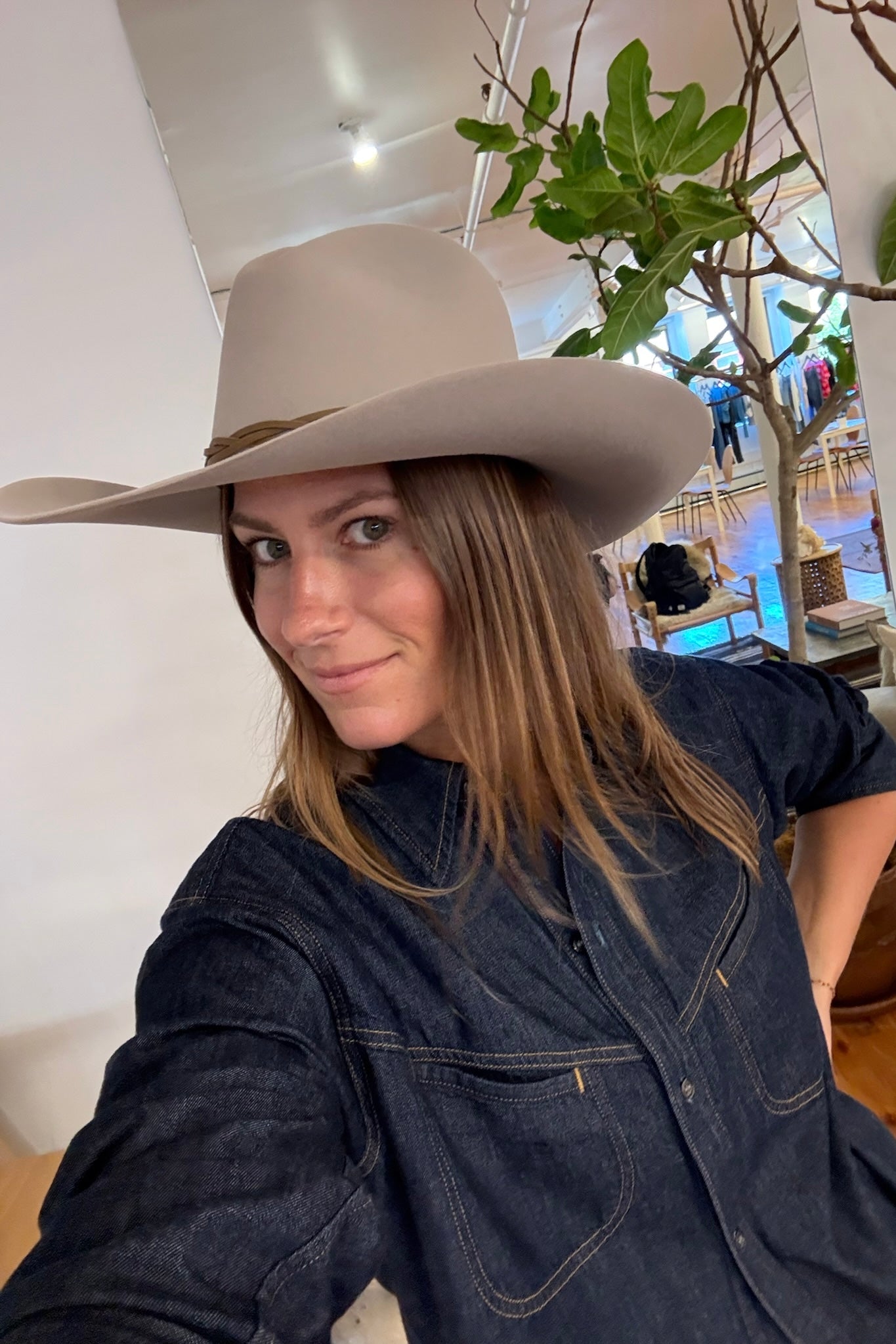 LE CHAPEAU GUS 6X