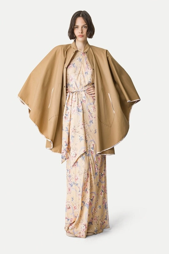 "PEONIA MY LOVE" DRESS