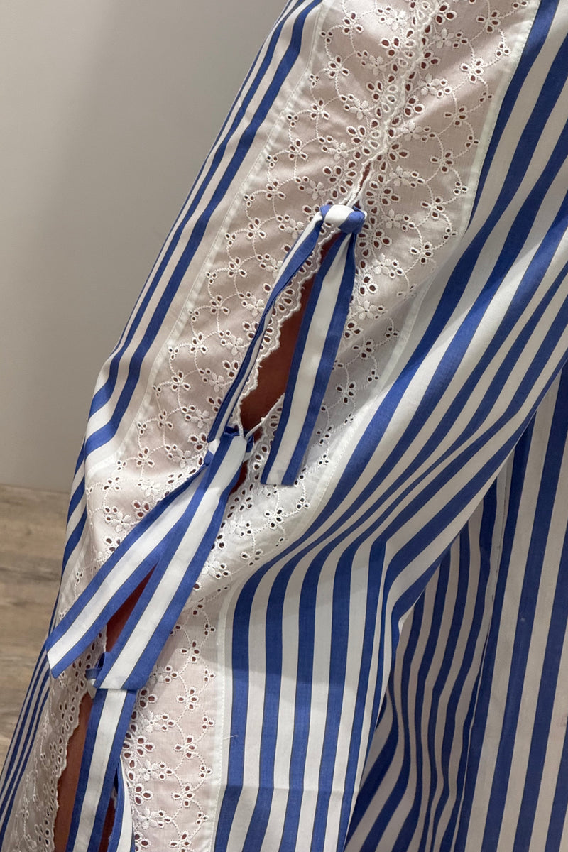 FORTE STRIPE FORTE DEI MARMI PANT