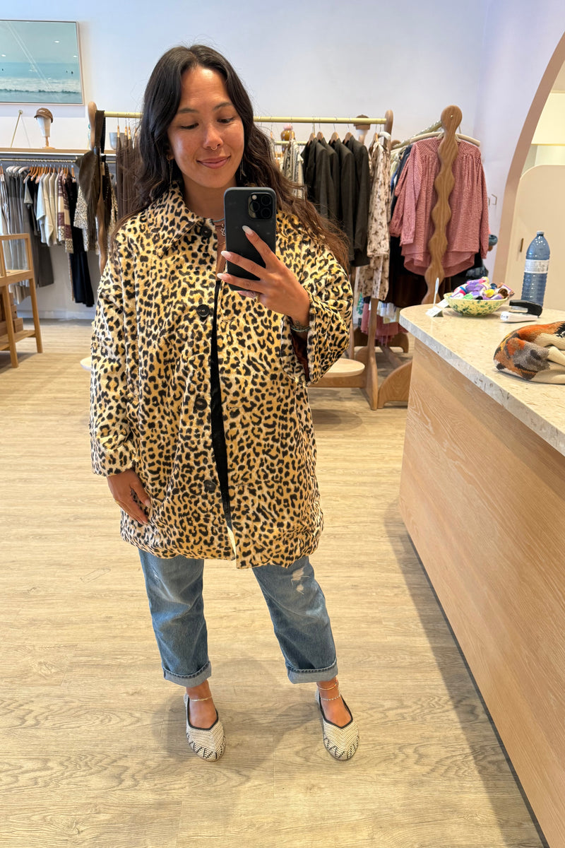 THE CAR COAT
