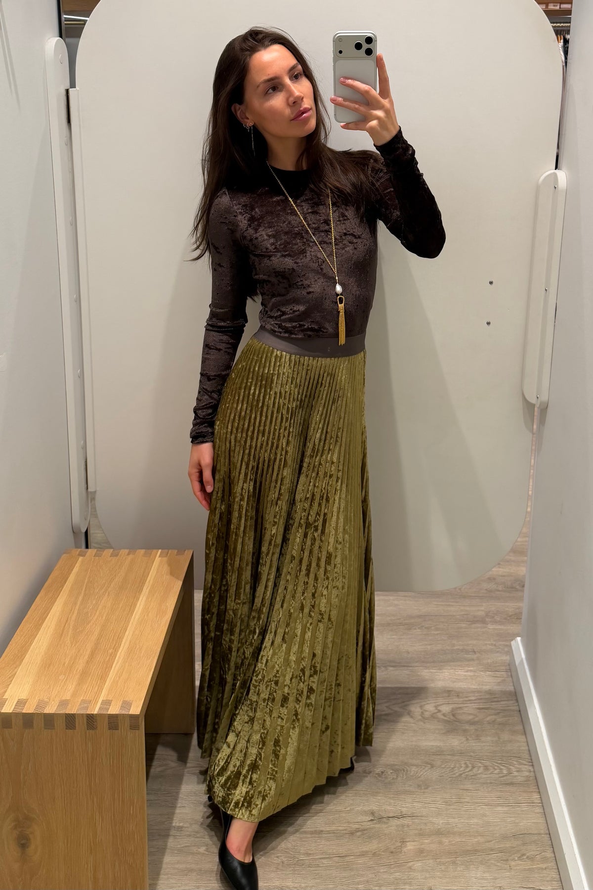 LONG SLEEVE TOP