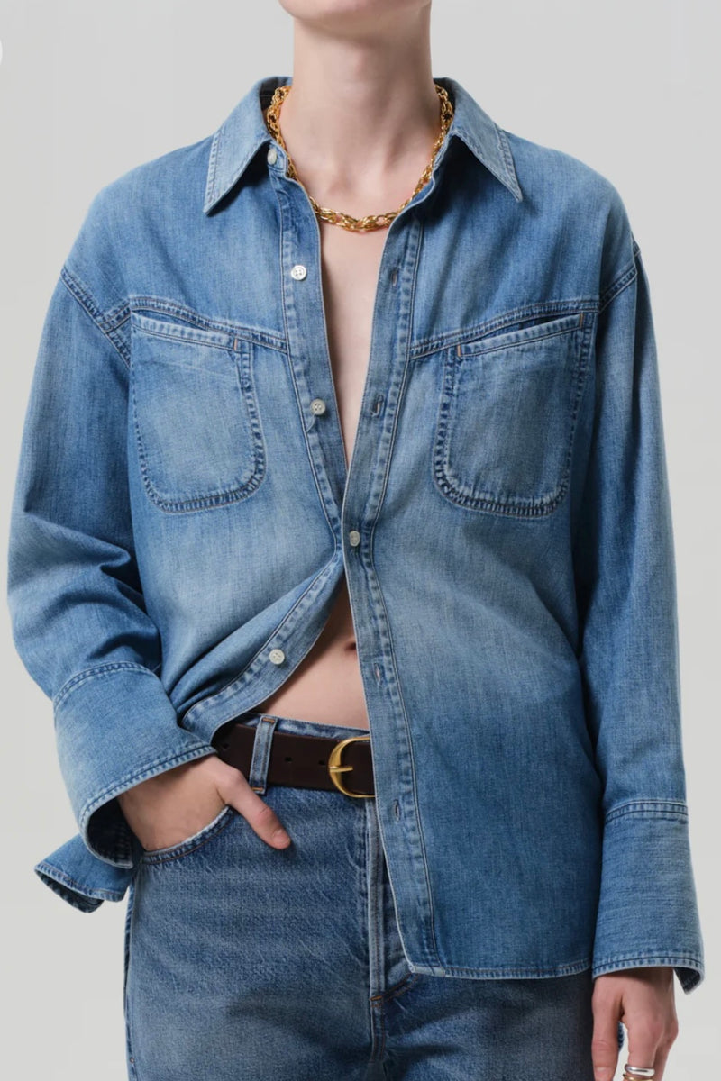 SOLENE SHIRT