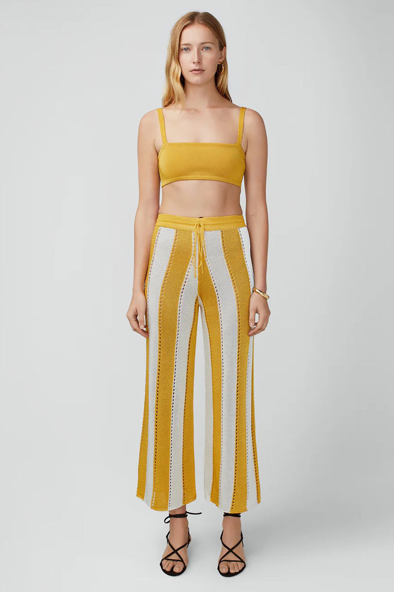 CABANA STRIPE PANT