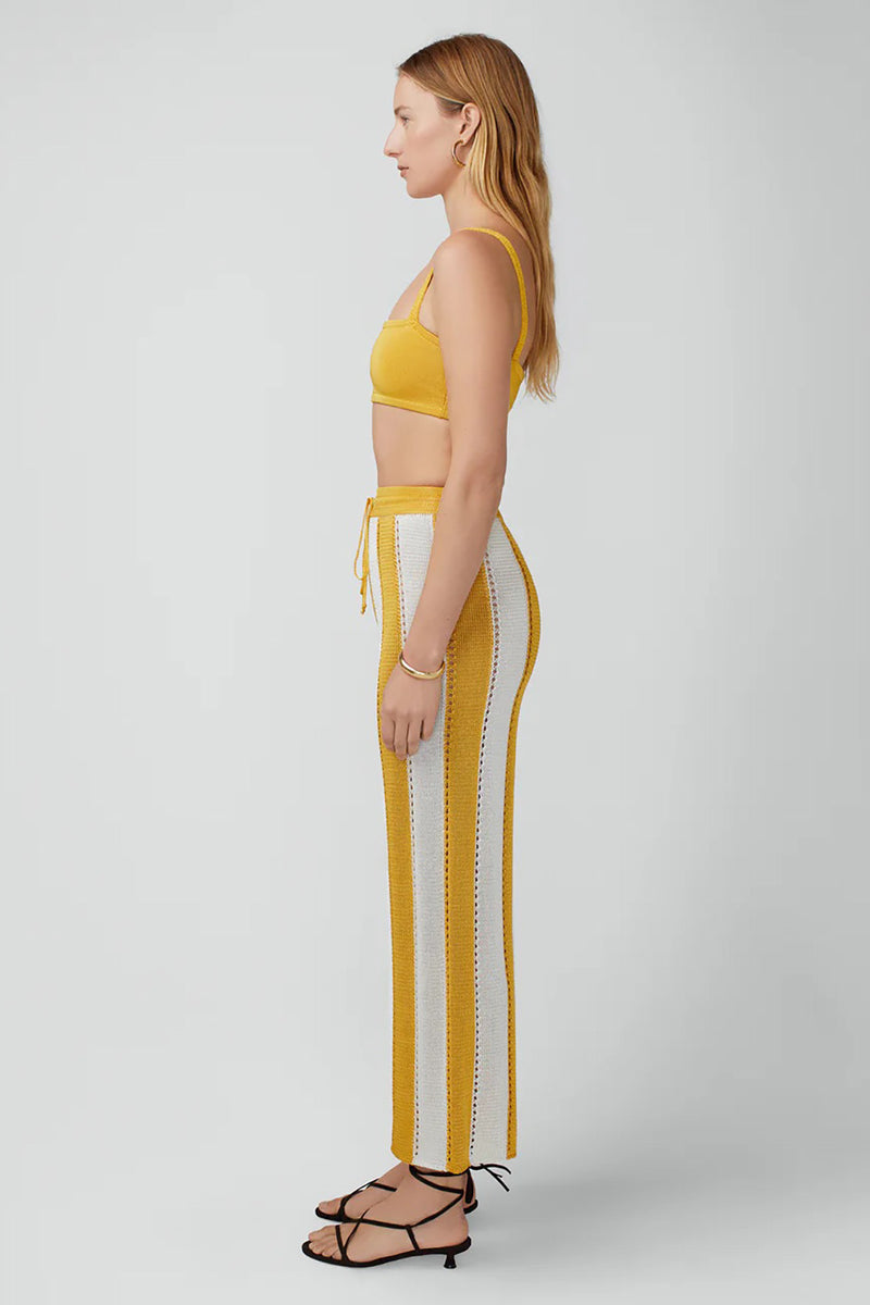 CABANA STRIPE PANT