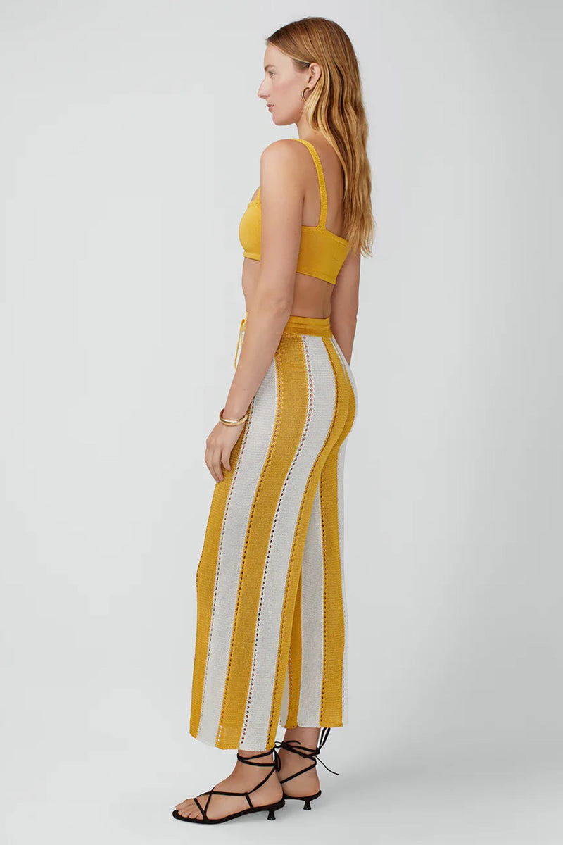 CABANA STRIPE PANT
