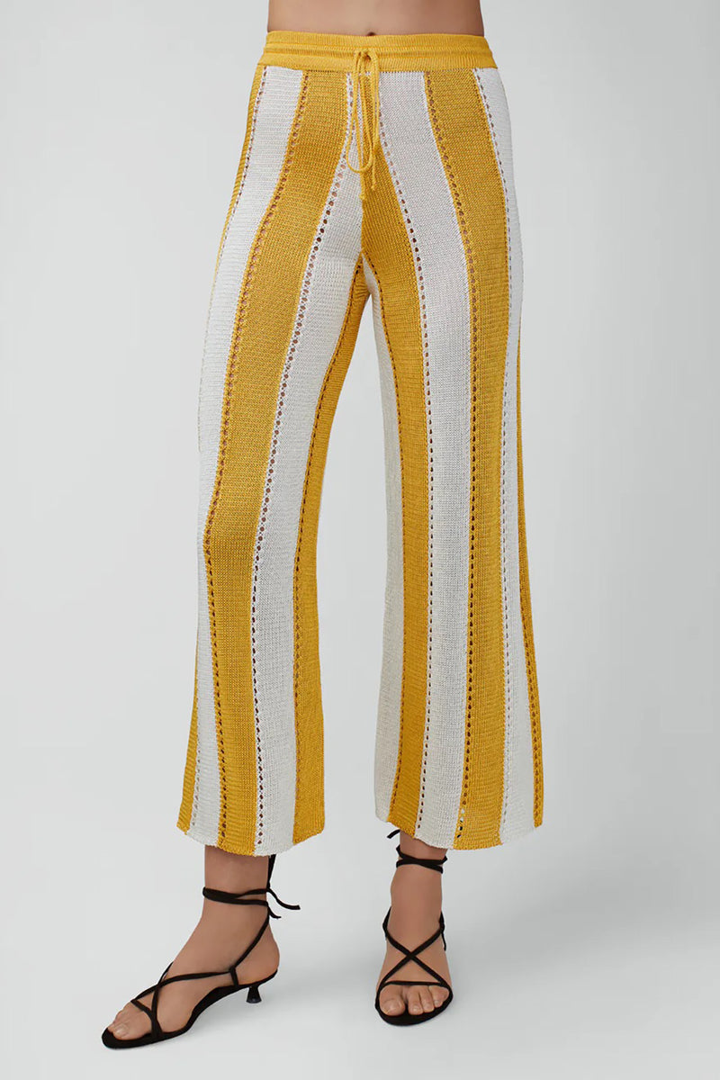 CABANA STRIPE PANT