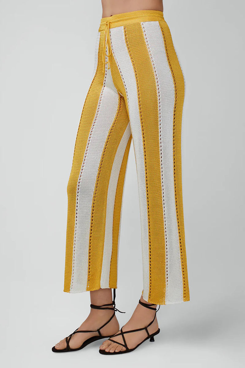 CABANA STRIPE PANT
