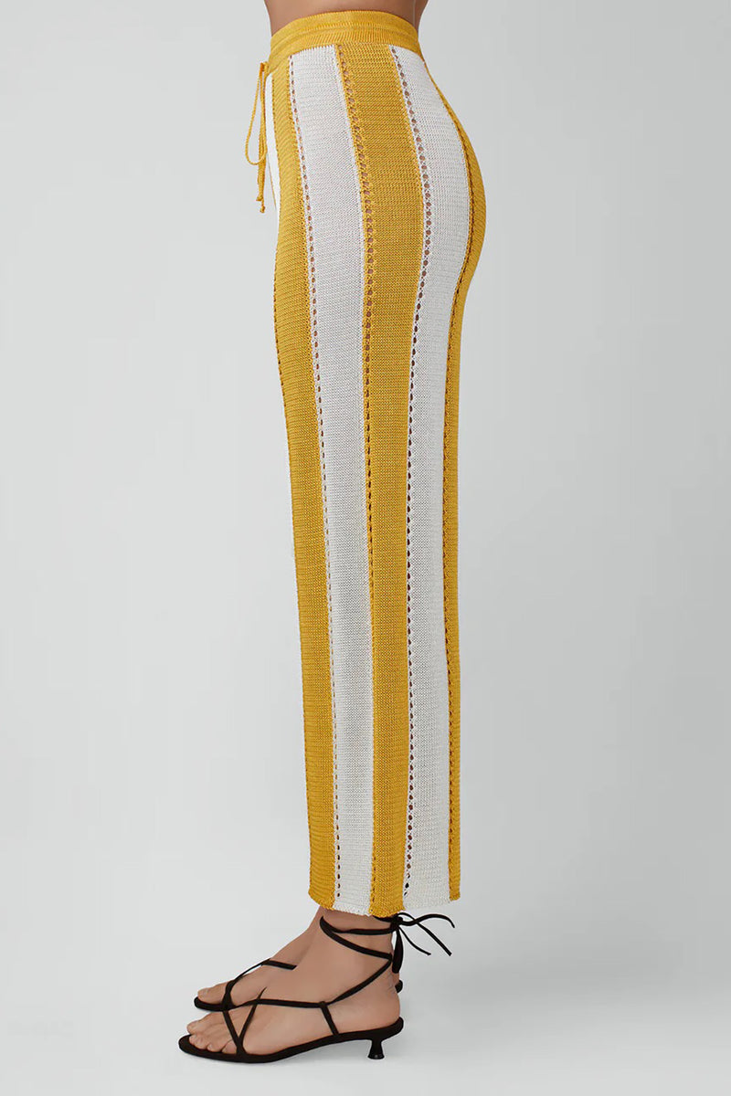 CABANA STRIPE PANT