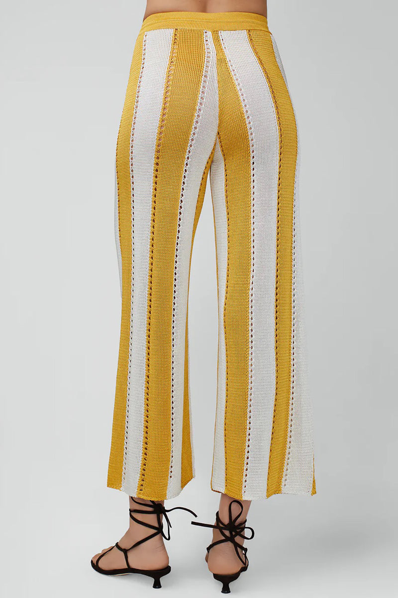 CABANA STRIPE PANT