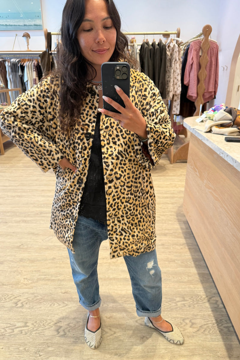 THE CAR COAT