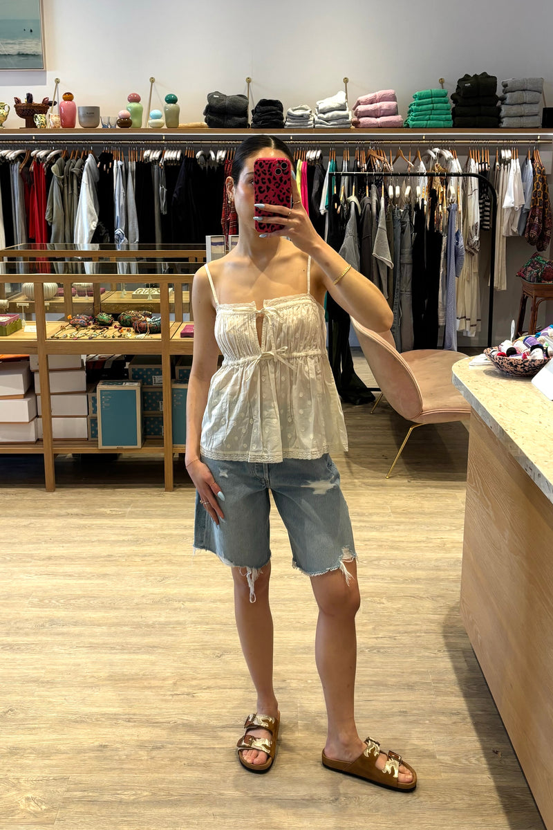 QUINN TOP