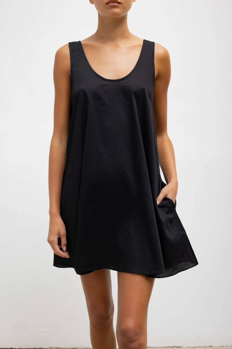 YOKO MINI TANK DRESS