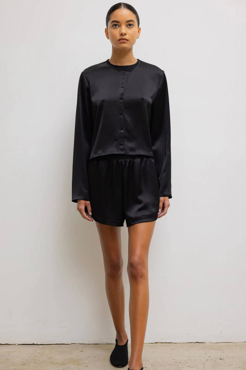 BARB CREW CARDIGAN