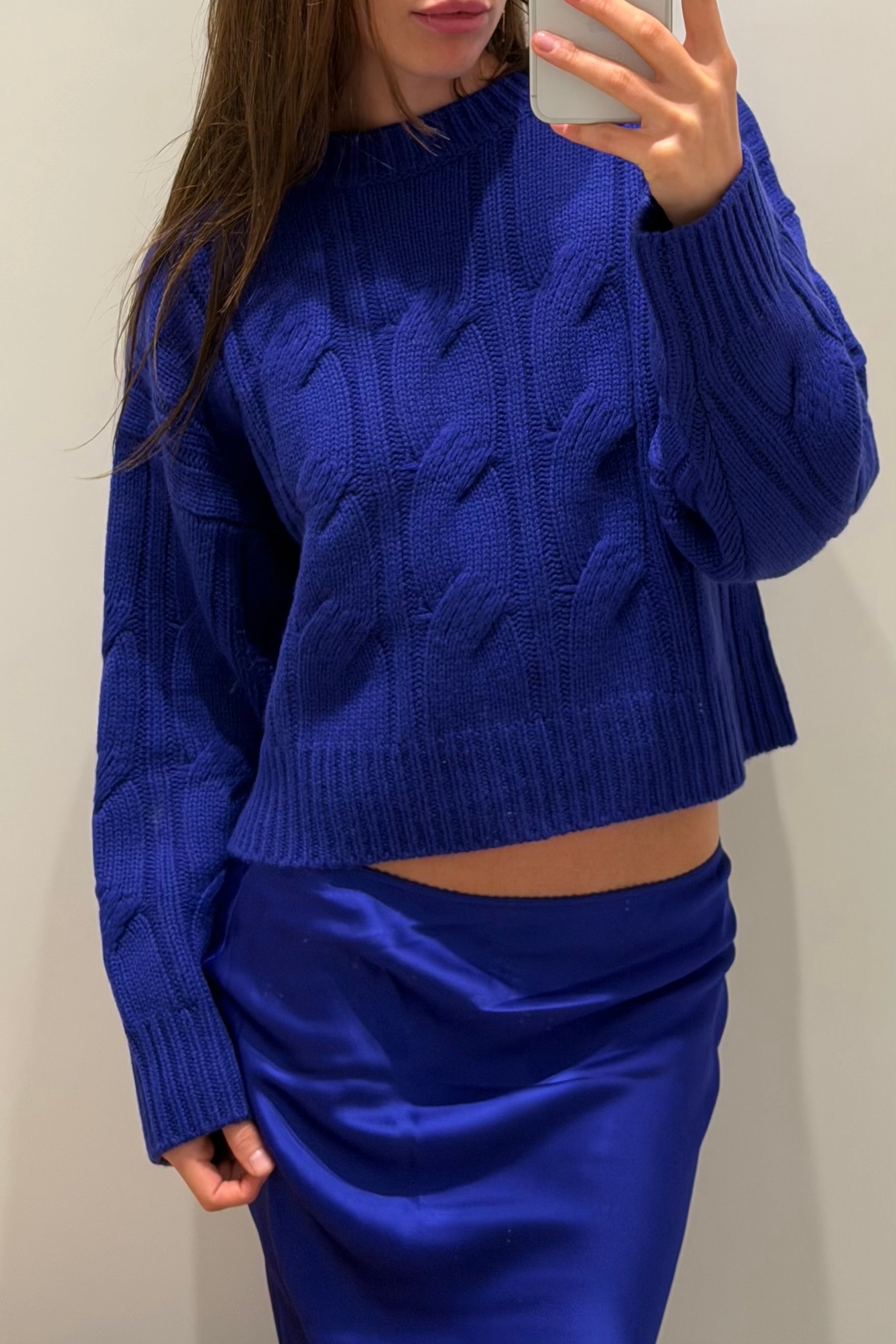 TRISTAN CREWNECK PULLOVER